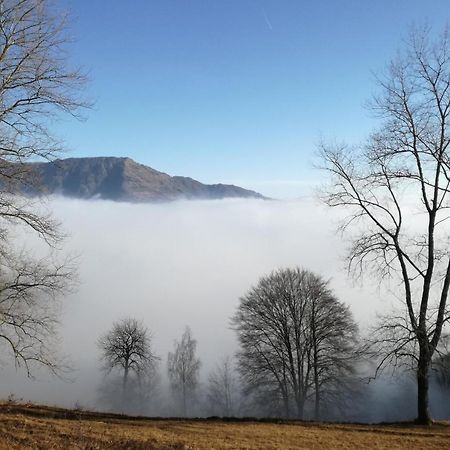 Il Sanco Bed and Breakfast Selva di Progno Eksteriør billede