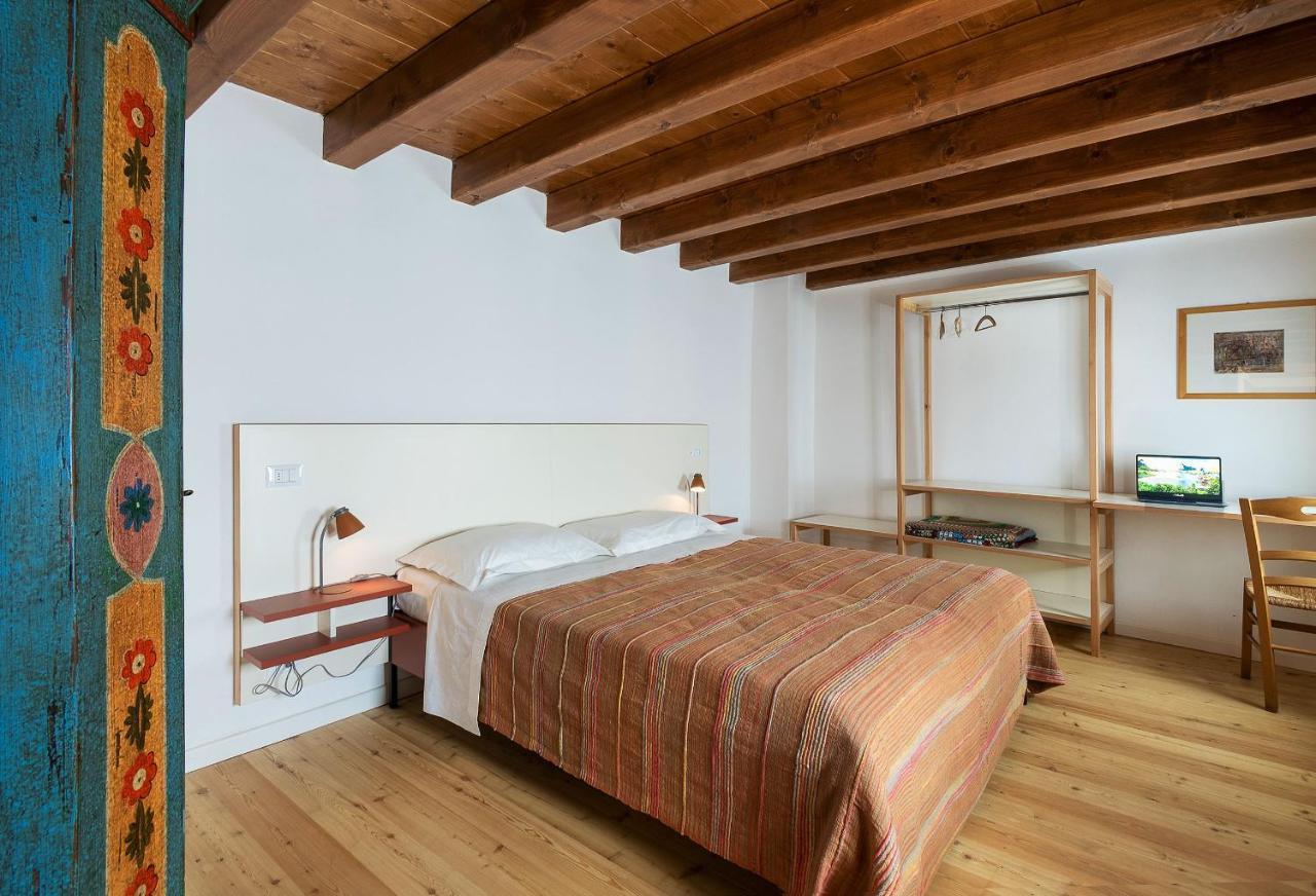 Il Sanco Bed and Breakfast Selva di Progno Eksteriør billede
