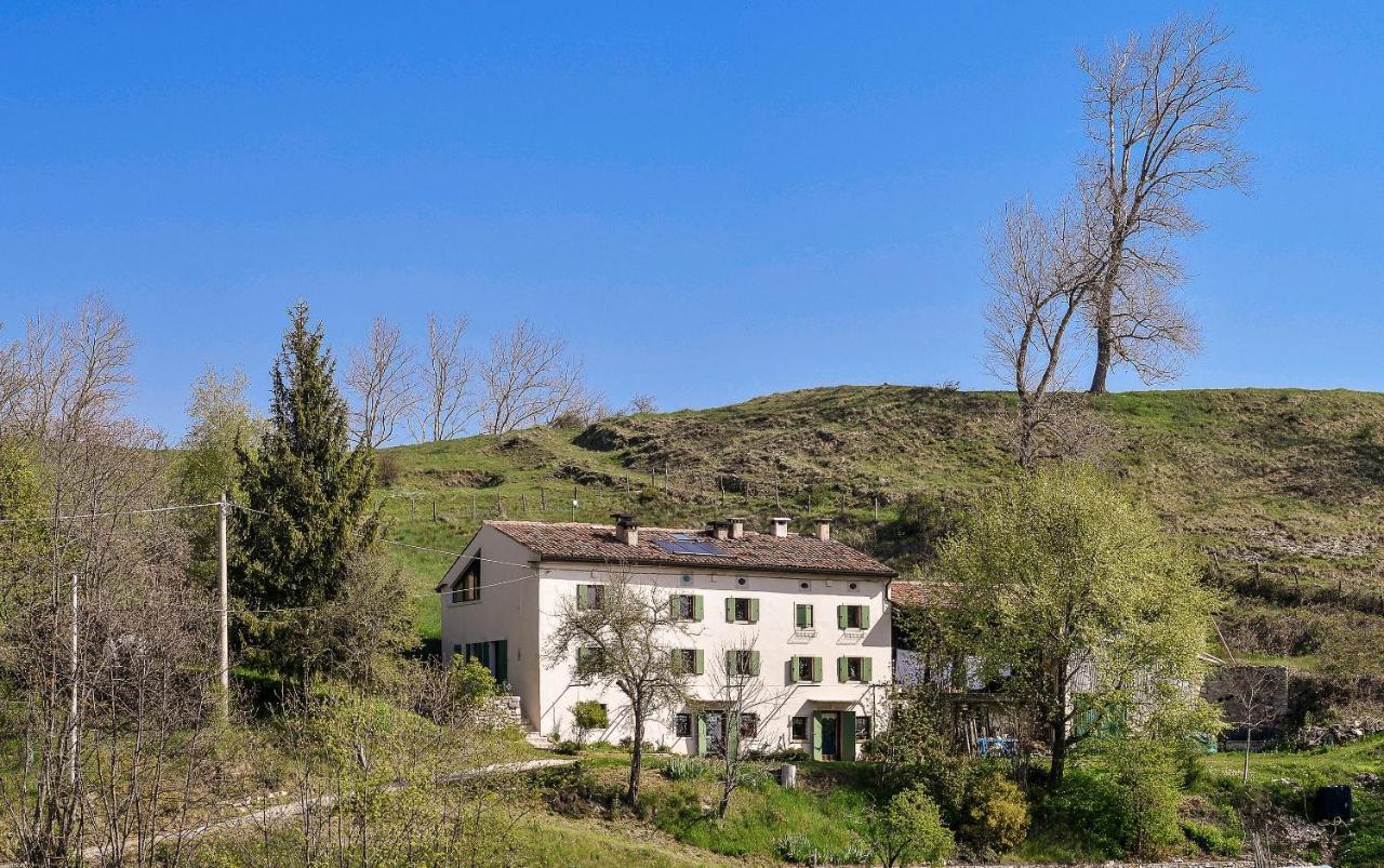 Il Sanco Bed and Breakfast Selva di Progno Eksteriør billede