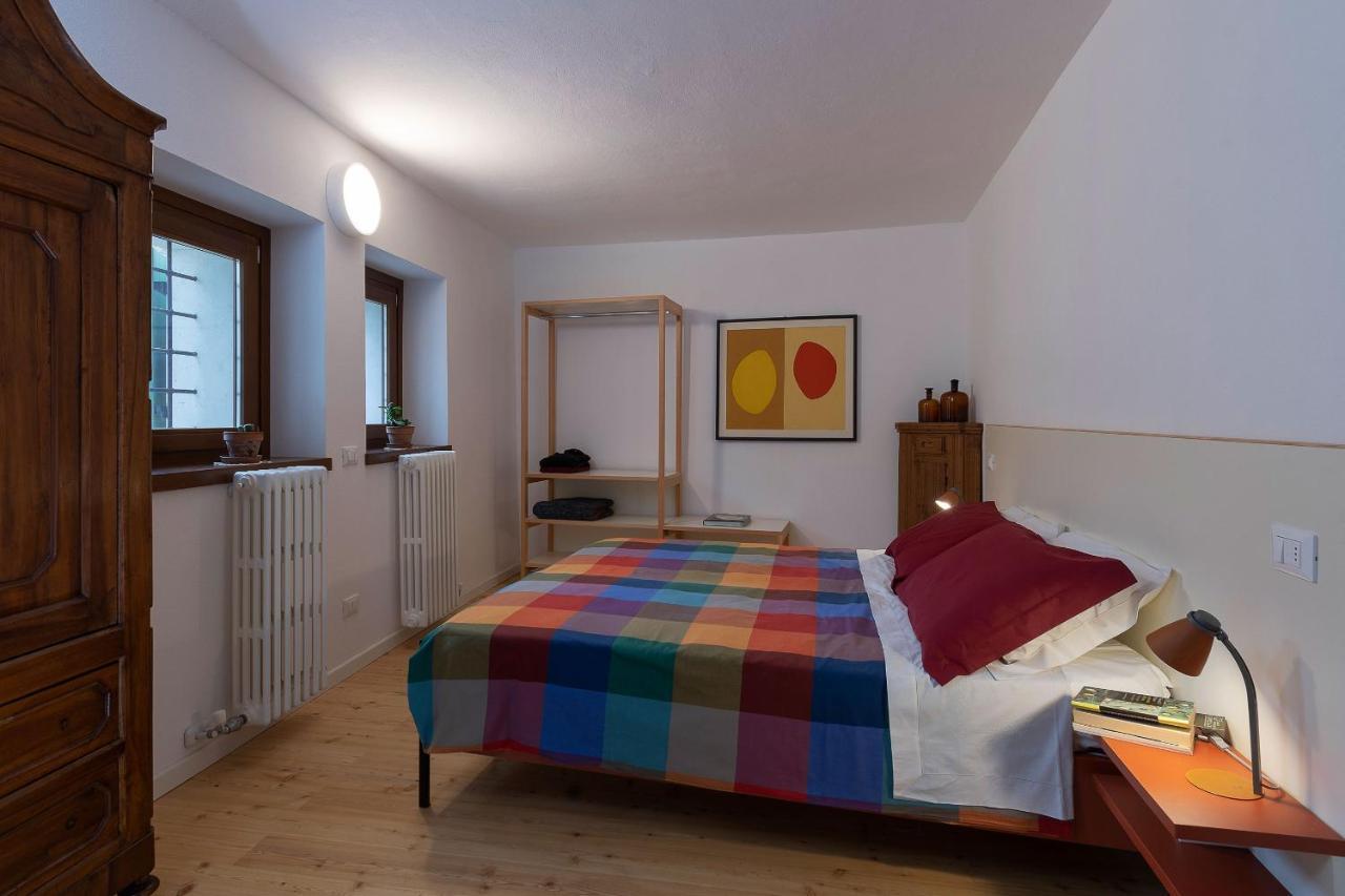 Il Sanco Bed and Breakfast Selva di Progno Eksteriør billede
