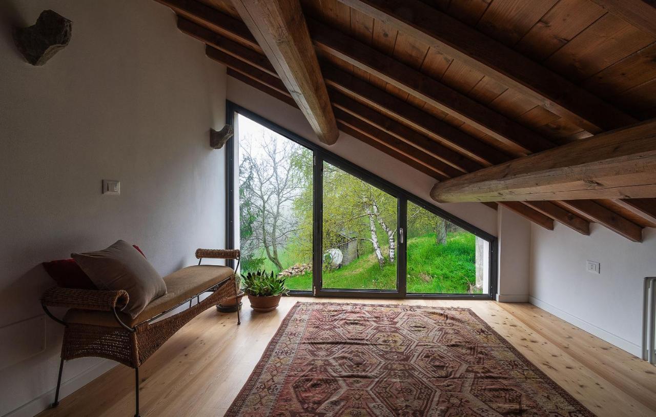 Il Sanco Bed and Breakfast Selva di Progno Eksteriør billede