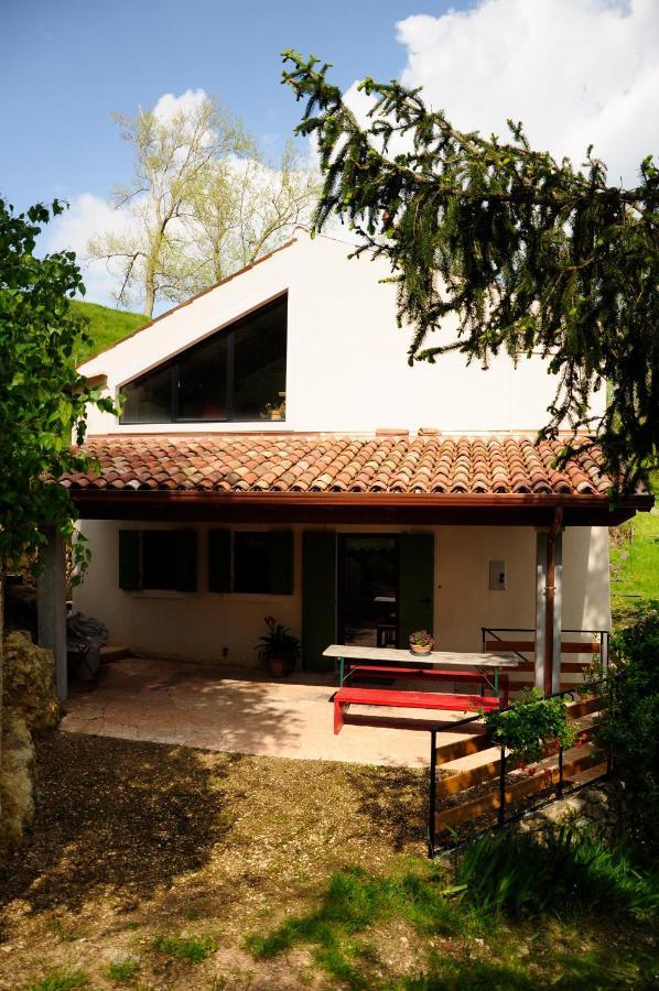 Il Sanco Bed and Breakfast Selva di Progno Eksteriør billede