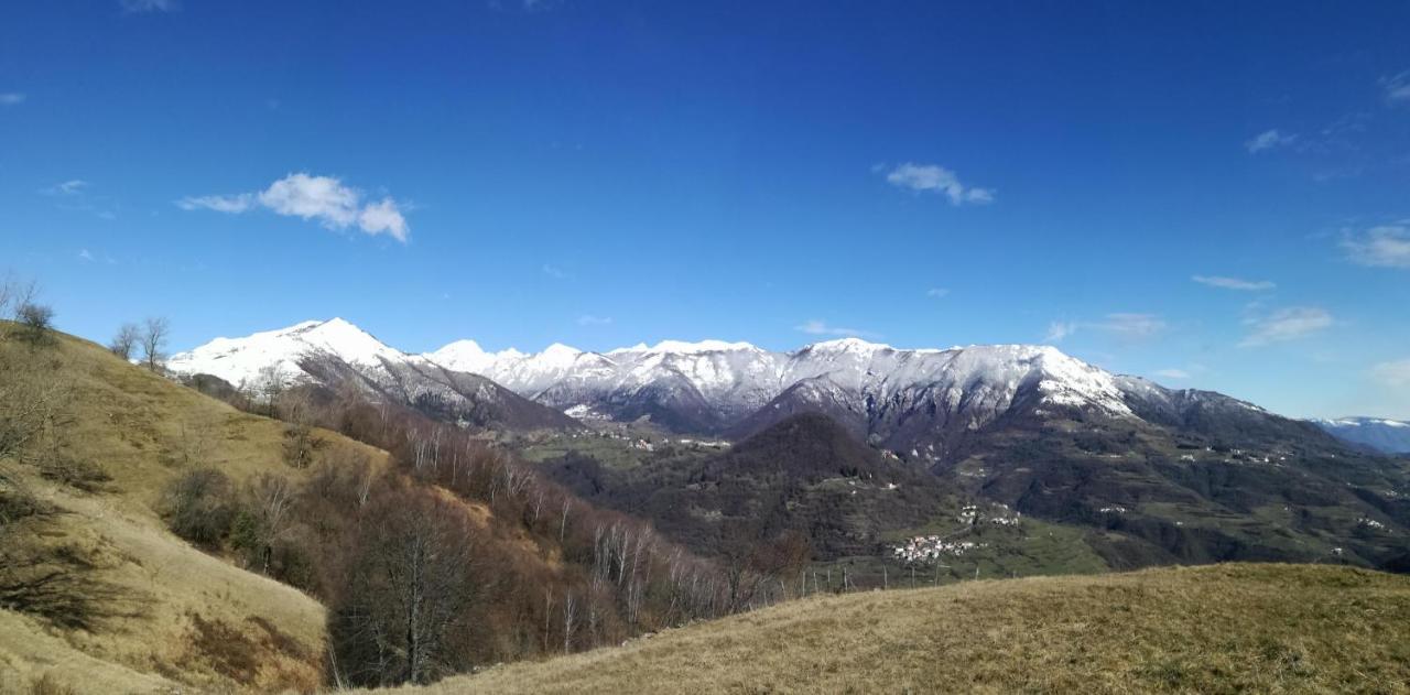 Il Sanco Bed and Breakfast Selva di Progno Eksteriør billede