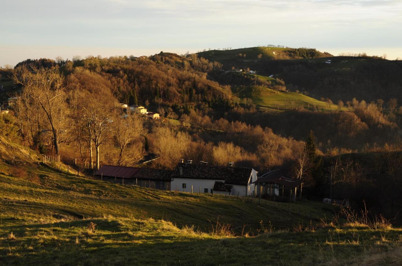 Il Sanco Bed and Breakfast Selva di Progno Eksteriør billede