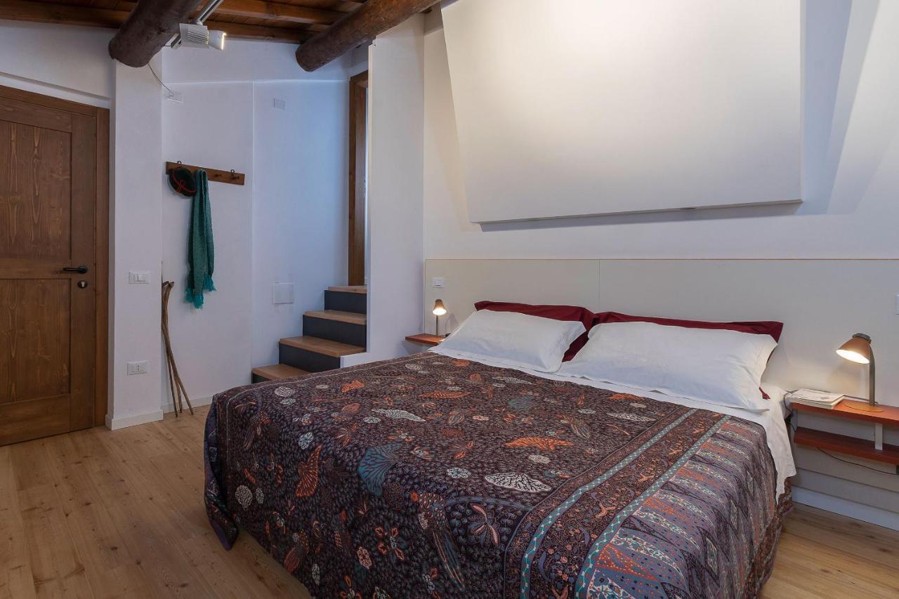 Il Sanco Bed and Breakfast Selva di Progno Eksteriør billede