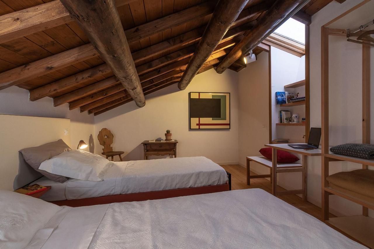 Il Sanco Bed and Breakfast Selva di Progno Eksteriør billede