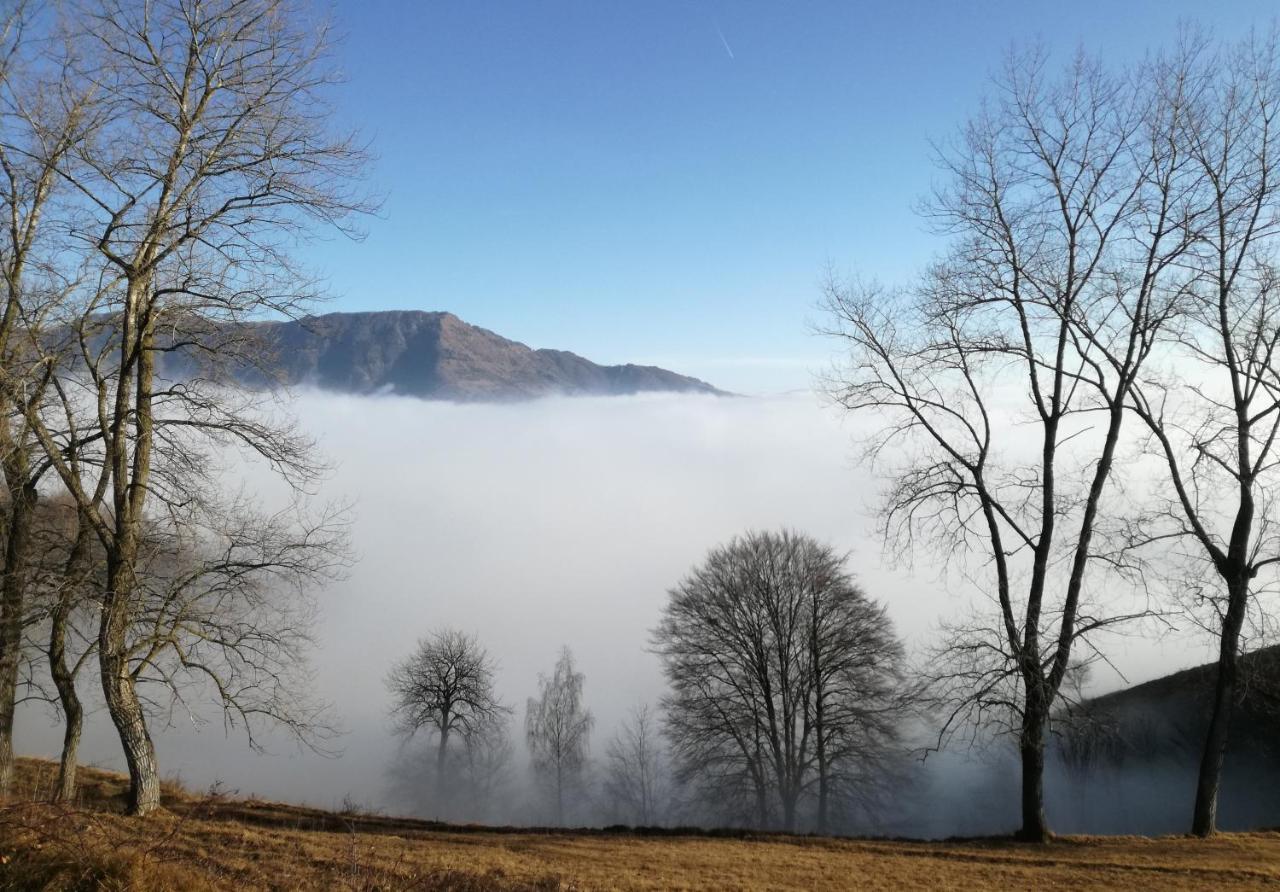 Il Sanco Bed and Breakfast Selva di Progno Eksteriør billede