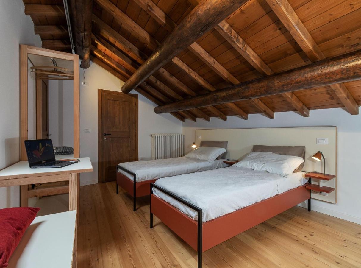 Il Sanco Bed and Breakfast Selva di Progno Eksteriør billede