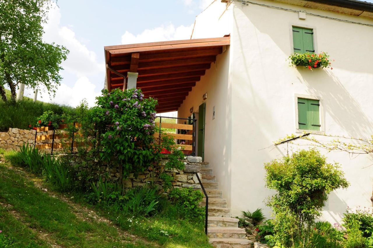 Il Sanco Bed and Breakfast Selva di Progno Eksteriør billede